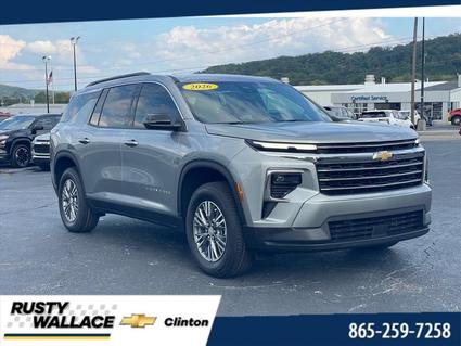 2026 Chevrolet Traverse Clinton TN
