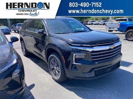 2026 Chevrolet Traverse Lexington SC