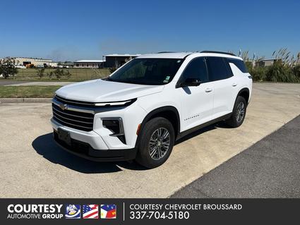 2024 Chevrolet Traverse Broussard LA