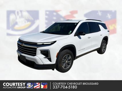 2024 Chevrolet Traverse Broussard LA