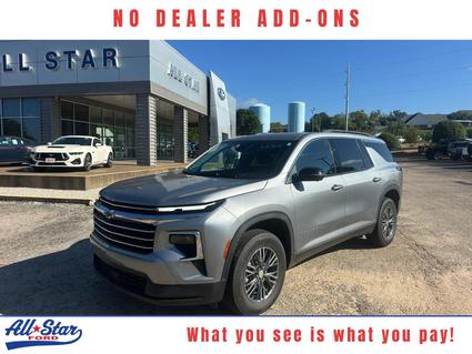 2024 Chevrolet Traverse Palestine TX