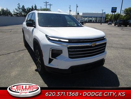 2026 Chevrolet Traverse Dodge City KS