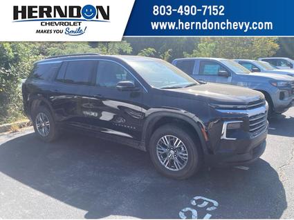 2026 Chevrolet Traverse Lexington SC