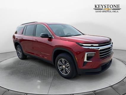 2026 Chevrolet Traverse Sand Springs OK