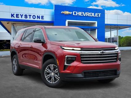 2026 Chevrolet Traverse Sand Springs OK