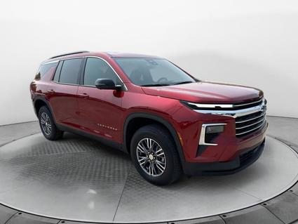 2026 Chevrolet Traverse Sand Springs OK