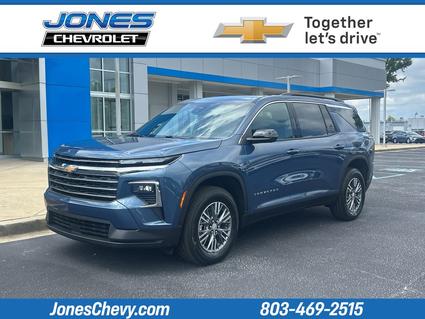 2026 Chevrolet Traverse Sumter SC