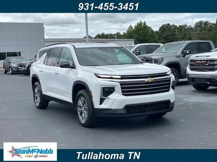 2026 Chevrolet Traverse Tullahoma TN