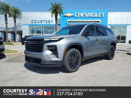2026 Chevrolet Traverse Broussard LA