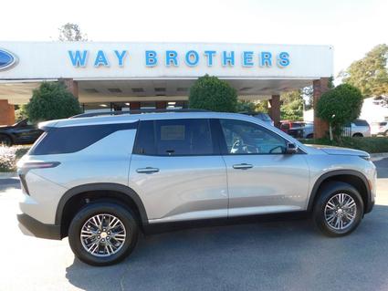 2026 Chevrolet Traverse Hawkinsville GA