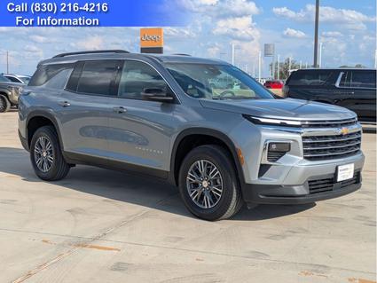 2026 Chevrolet Traverse Floresville TX