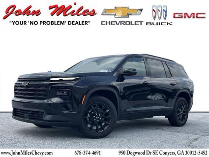 2026 Chevrolet Traverse Conyers GA