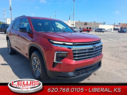 2026 Chevrolet Traverse Liberal KS