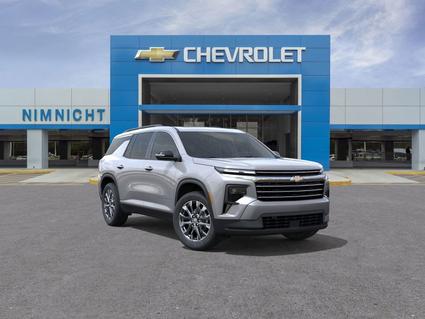 2026 Chevrolet Traverse Jacksonville FL