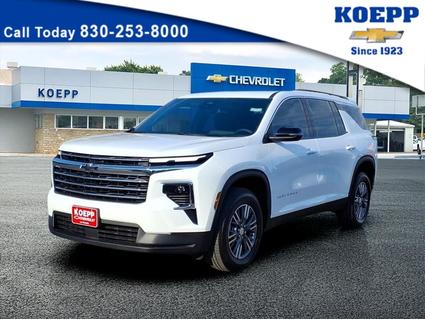 2026 Chevrolet Traverse La Vernia TX