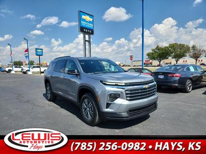 2026 Chevrolet Traverse Hays KS