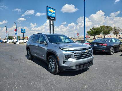 2026 Chevrolet Traverse Hays KS