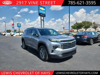 2026 Chevrolet Traverse Hays KS