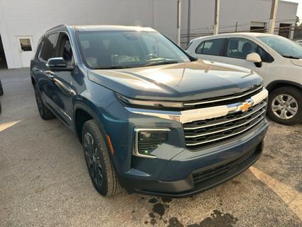 2026 Chevrolet Traverse Sand Springs OK