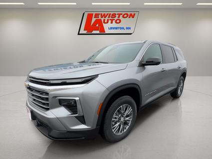 2026 Chevrolet Traverse Lewiston MN