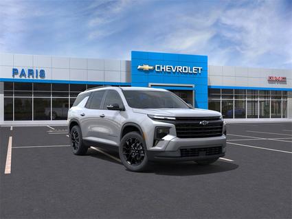 2026 Chevrolet Traverse Newberry SC