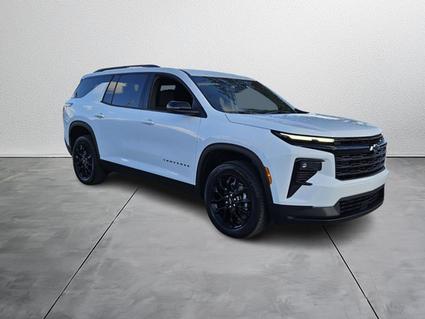 2026 Chevrolet Traverse Sebring FL