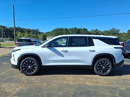 2026 Chevrolet Traverse Carthage MS