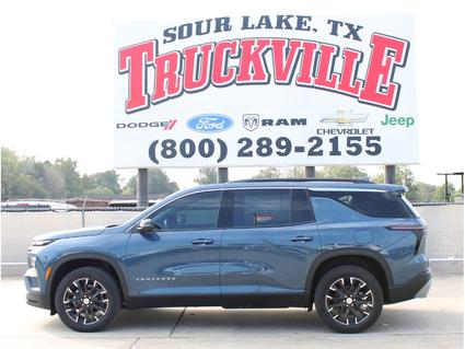 2026 Chevrolet Traverse Sour Lake TX