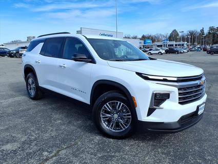 2026 Chevrolet Traverse Roanoke VA