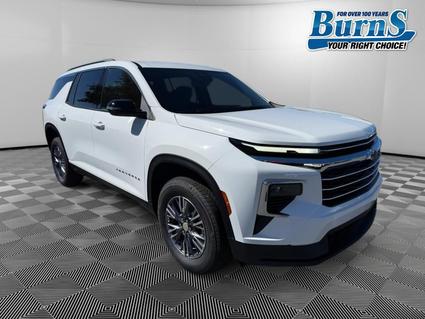 2026 Chevrolet Traverse Rock Hill SC