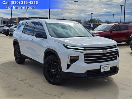 2026 Chevrolet Traverse Floresville TX