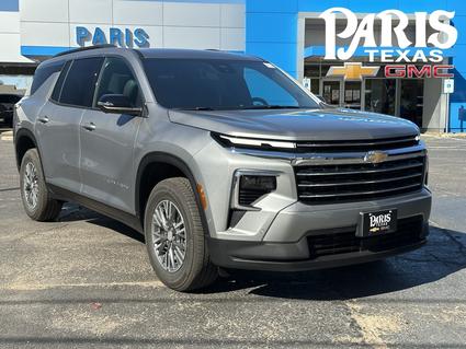 2026 Chevrolet Traverse Newberry SC