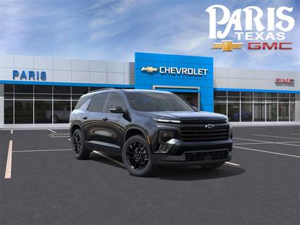 2026 Chevrolet Traverse Newberry SC