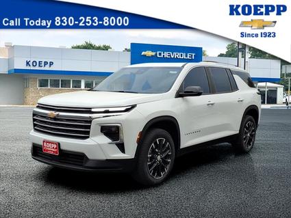 2026 Chevrolet Traverse La Vernia TX