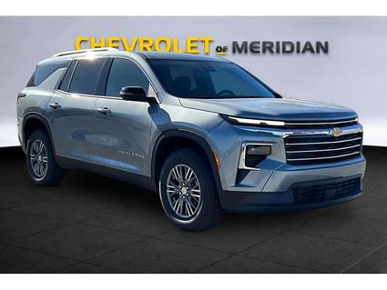 2026 Chevrolet Traverse Meridian MS