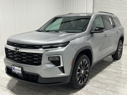 2026 Chevrolet Traverse Madisonville TX