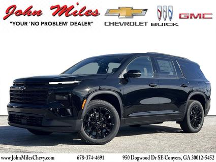 2026 Chevrolet Traverse Conyers GA