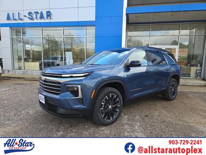 2026 Chevrolet Traverse Palestine TX