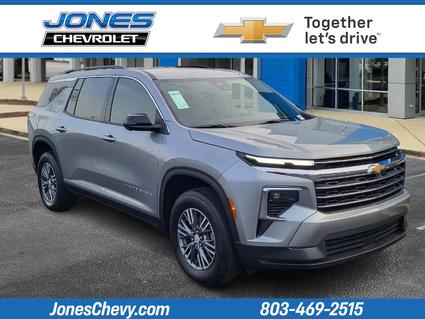 2026 Chevrolet Traverse Sumter SC