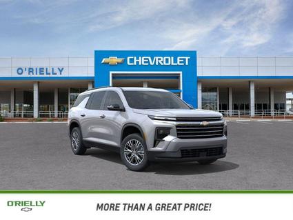 2026 Chevrolet Traverse Tucson AZ