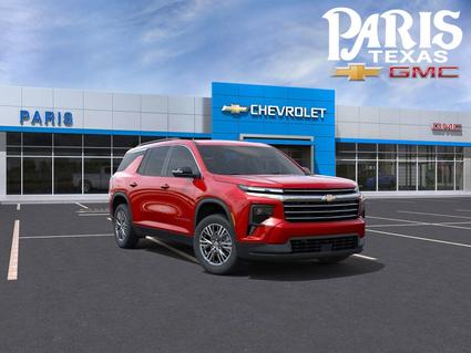 2026 Chevrolet Traverse Newberry SC
