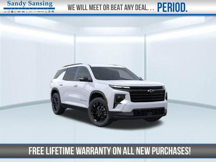 2026 Chevrolet Traverse Pensacola FL