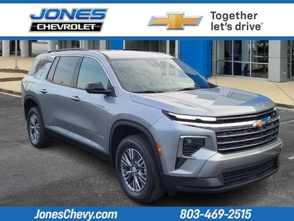 2026 Chevrolet Traverse Sumter SC