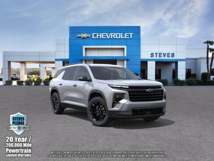 2026 Chevrolet Traverse Chowchilla CA