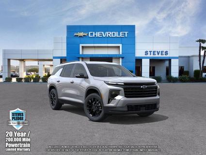 2026 Chevrolet Traverse Chowchilla CA