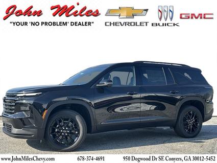 2026 Chevrolet Traverse Conyers GA