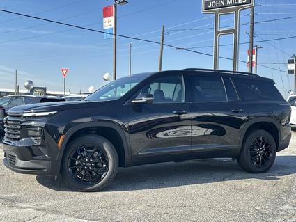 2026 Chevrolet Traverse Conyers GA