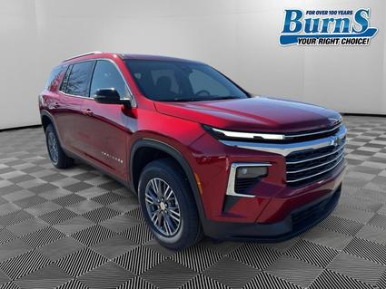 2026 Chevrolet Traverse Rock Hill SC