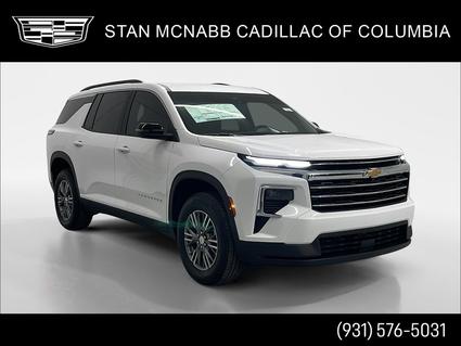 2026 Chevrolet Traverse Columbia TN