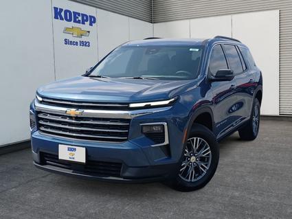 2026 Chevrolet Traverse La Vernia TX